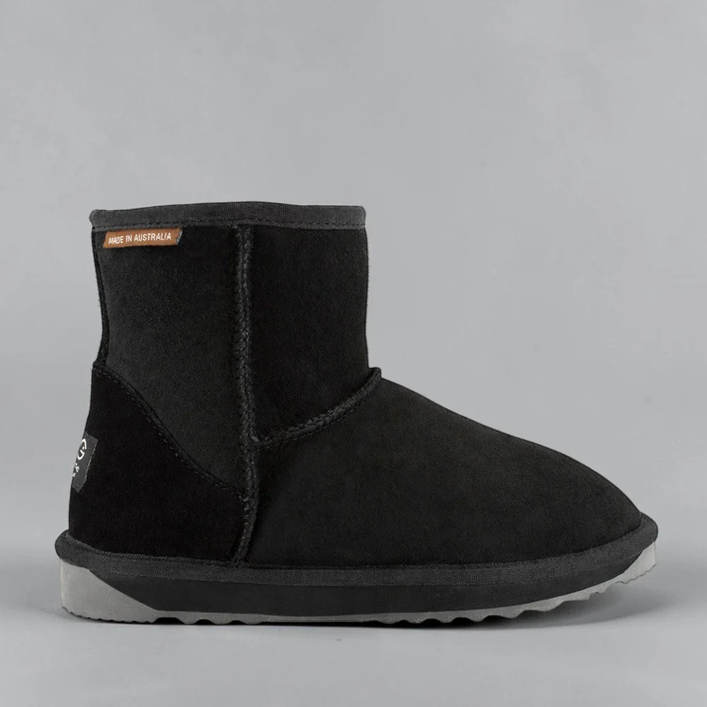 UGG COMFORT ME USC BLACK
