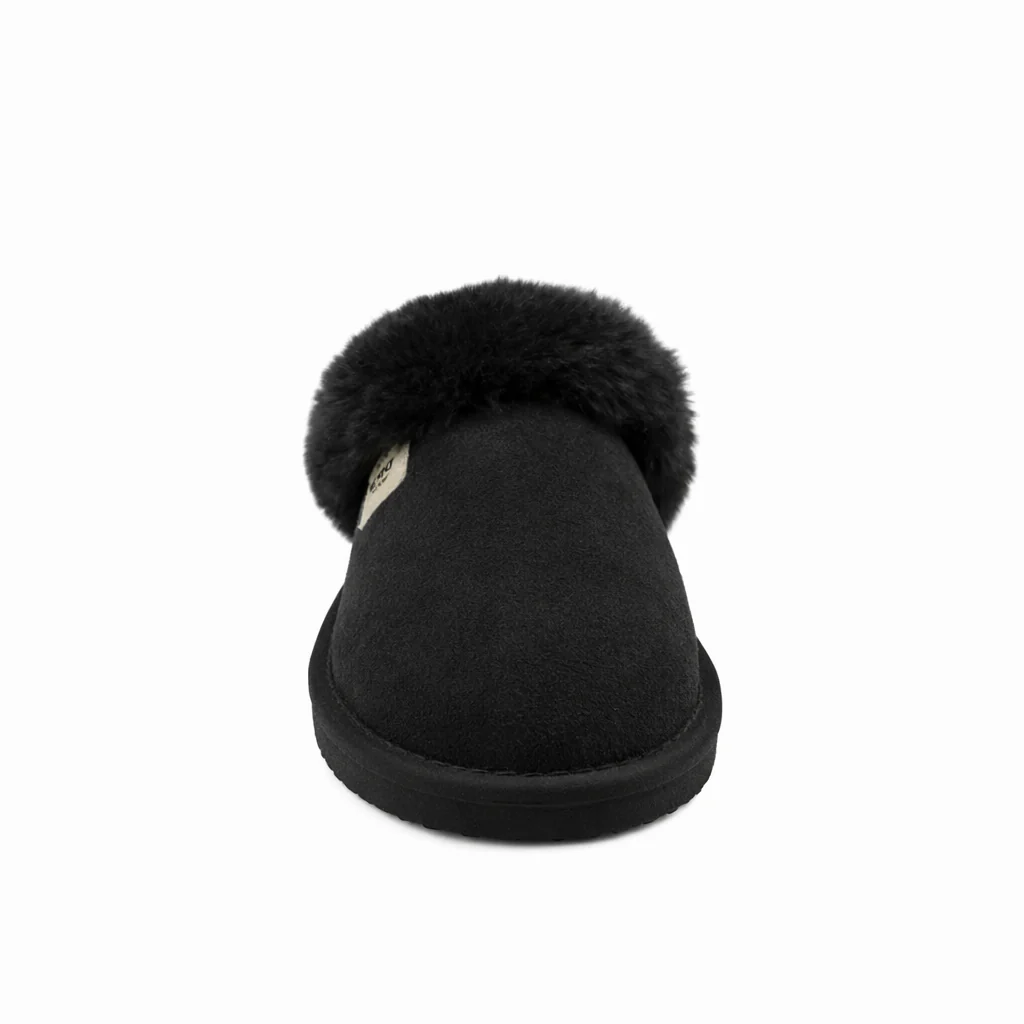 UGG COMFORT ME WOMBAT BLACK - Image 2