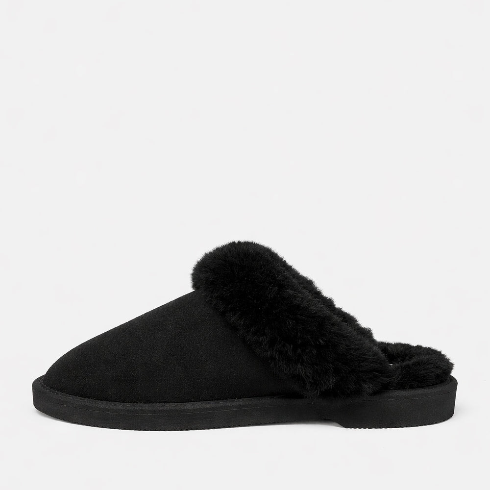 UGG COMFORT ME WOMBAT BLACK - Image 3
