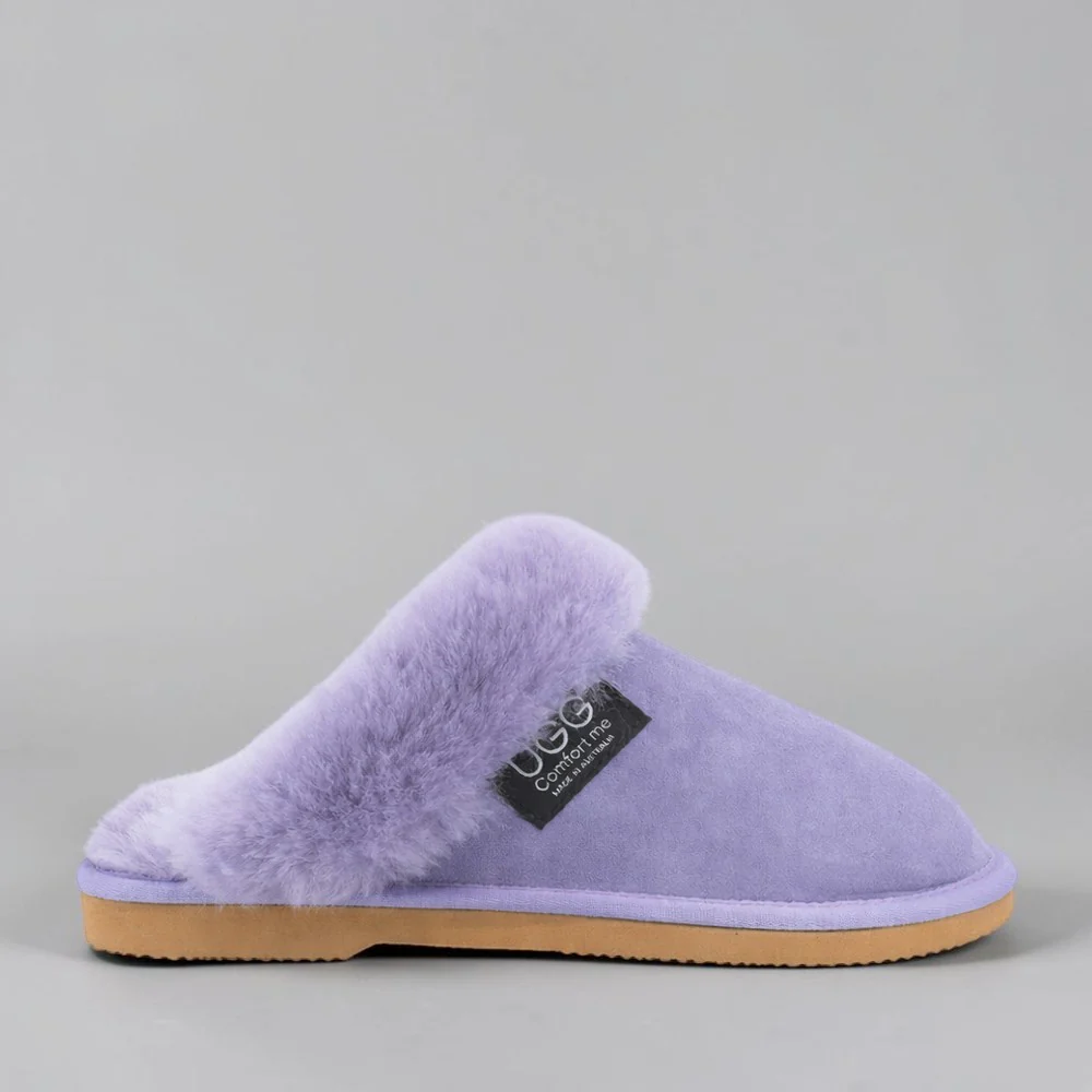 UGG COMFORT ME WOMBAT LILAC