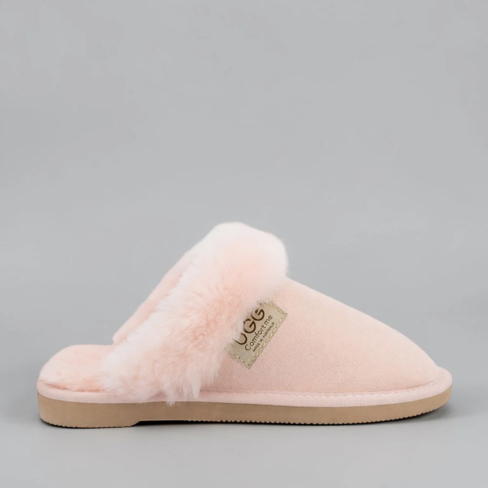 UGG COMFORT ME WOMBAT PINK - Image 2