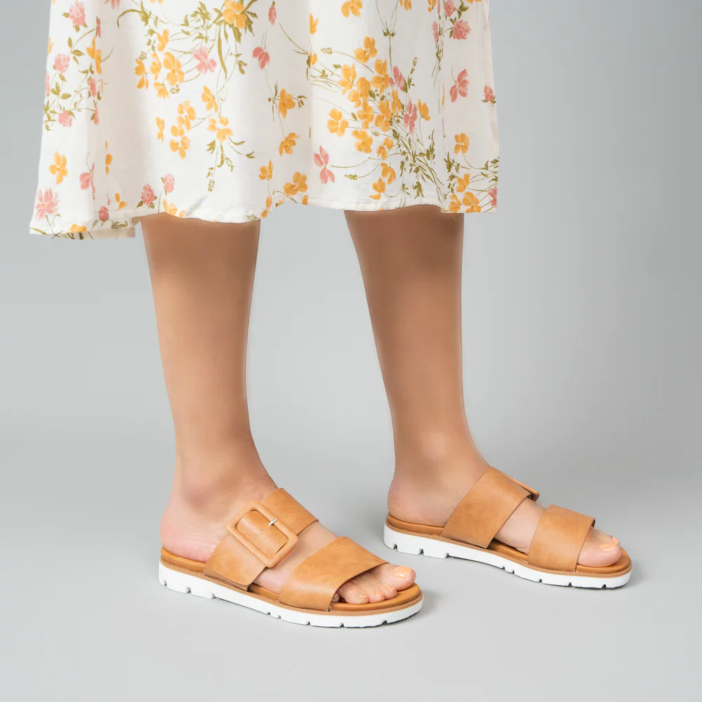 VS TREADS YOMAN TAN - Image 2