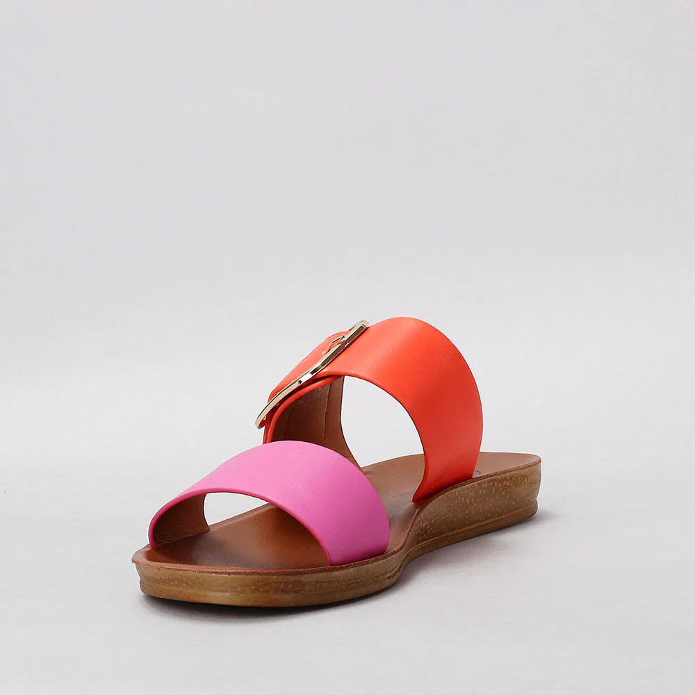 VS TREADS VELMA FUCHSIA ORANGE - Image 6