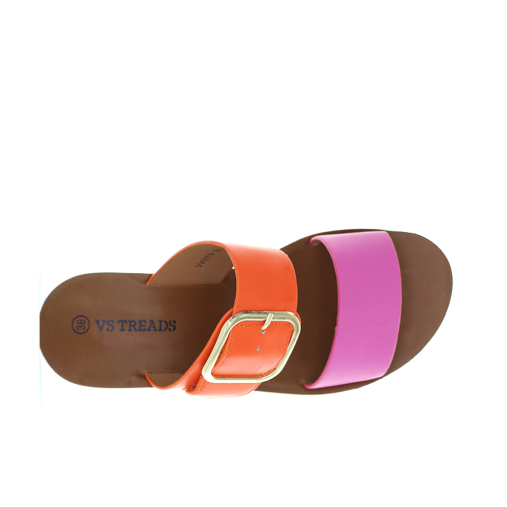 VS TREADS VELMA FUCHSIA ORANGE - Image 7