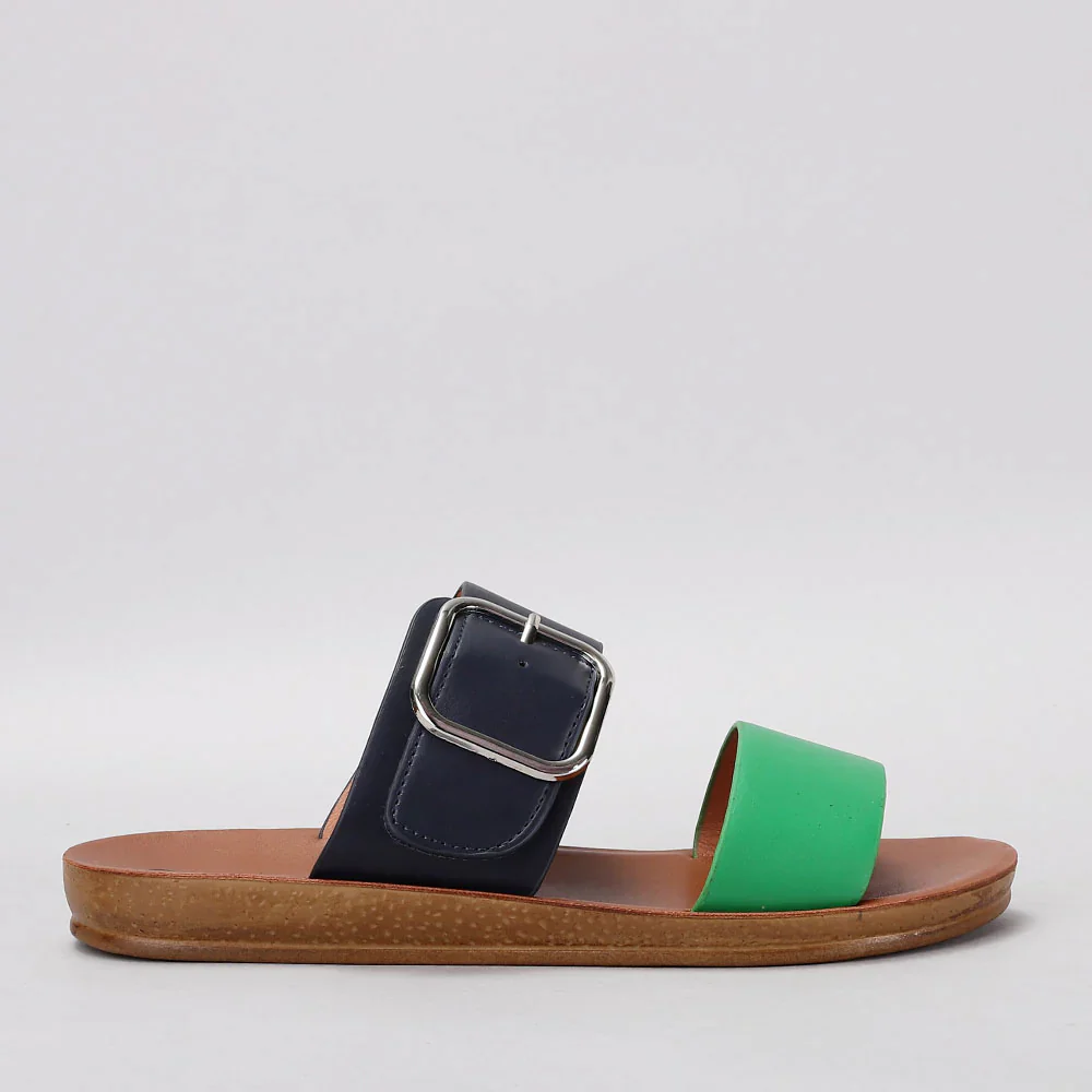 VS TREADS VELMA EMERALD NAVY