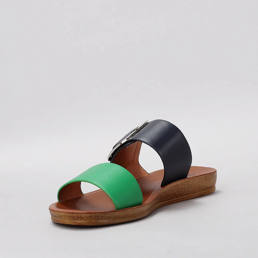 VS TREADS VELMA EMERALD NAVY - Image 4