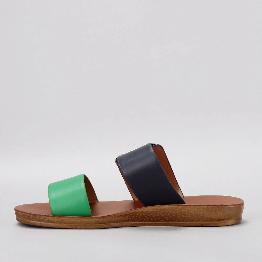 VS TREADS VELMA EMERALD NAVY - Image 5