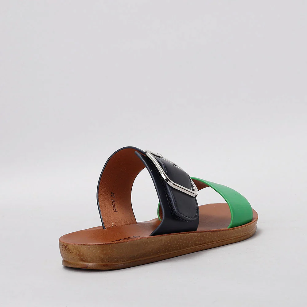 VS TREADS VELMA EMERALD NAVY - Image 6