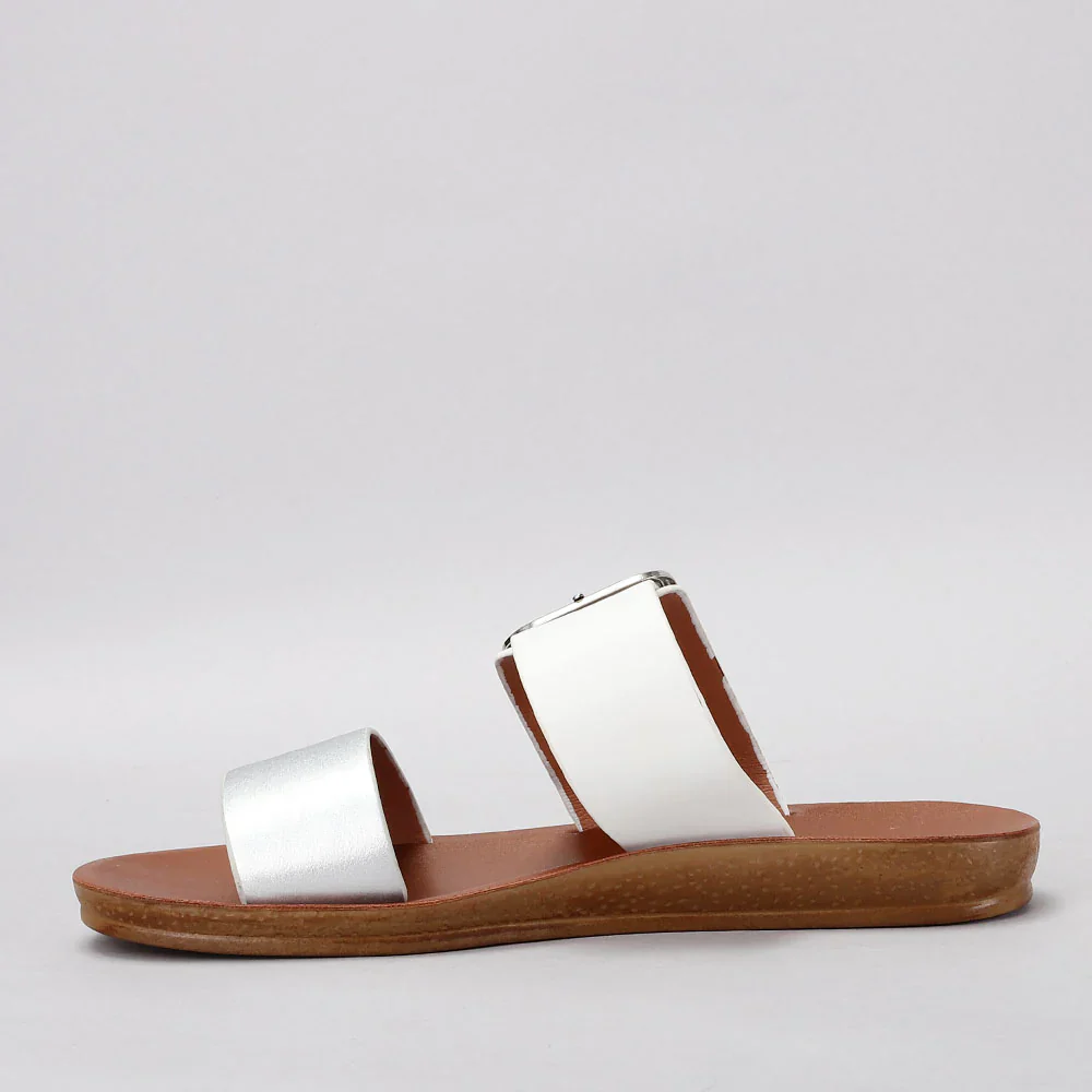 VS TREADS VELMA WHITE SILVER - Image 5
