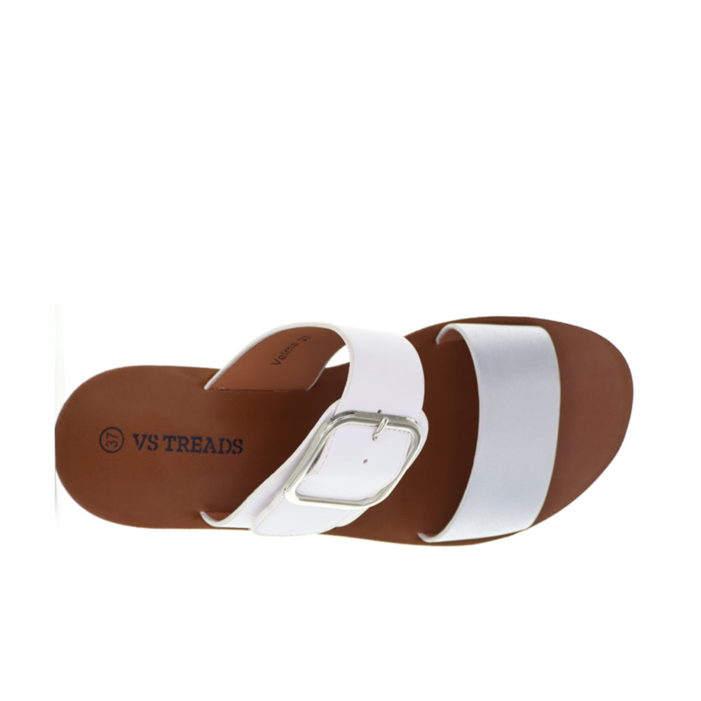 VS TREADS VELMA WHITE SILVER - Image 6