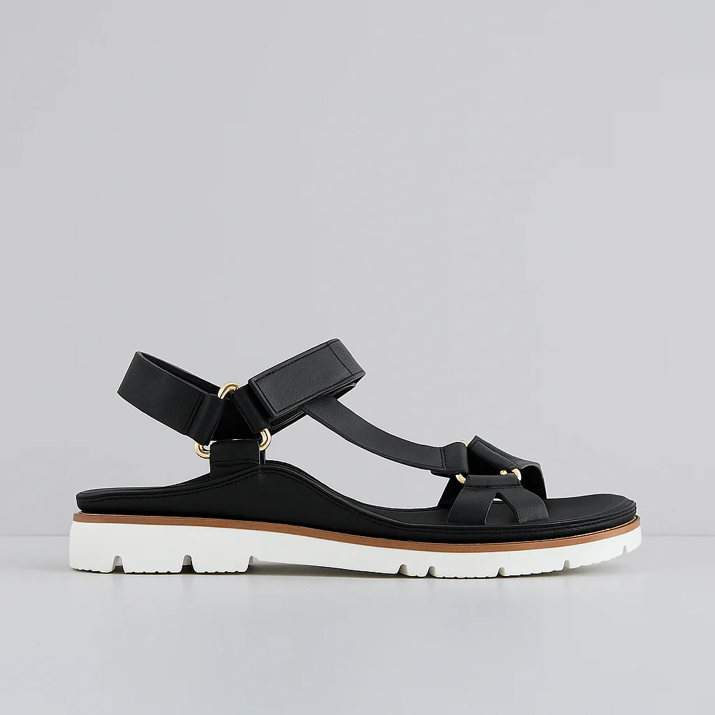VS TREADS YAKKA BLACK