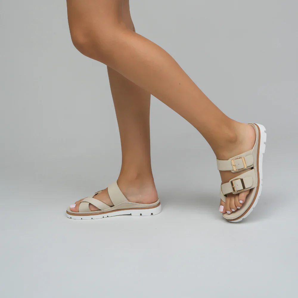 VS TREADS YEN BEIGE - Image 2