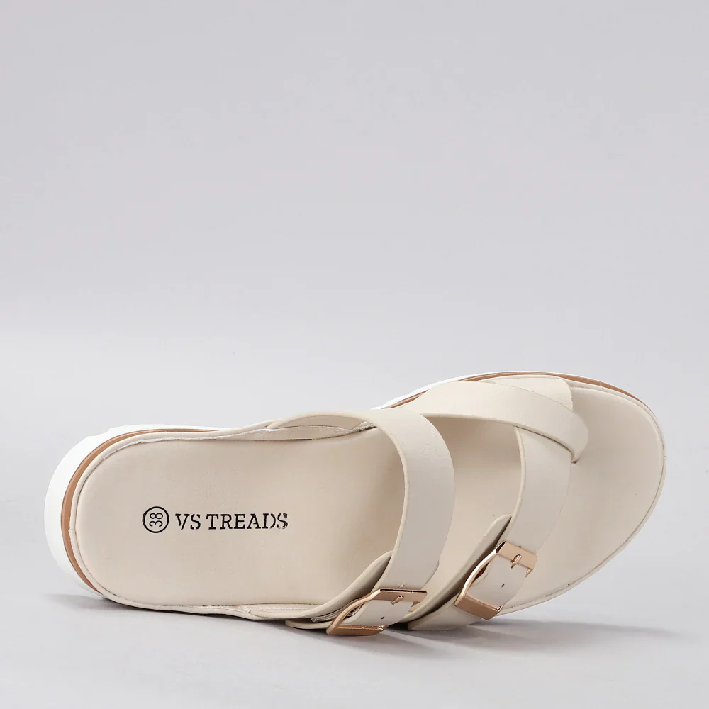 VS TREADS YEN BEIGE - Image 9