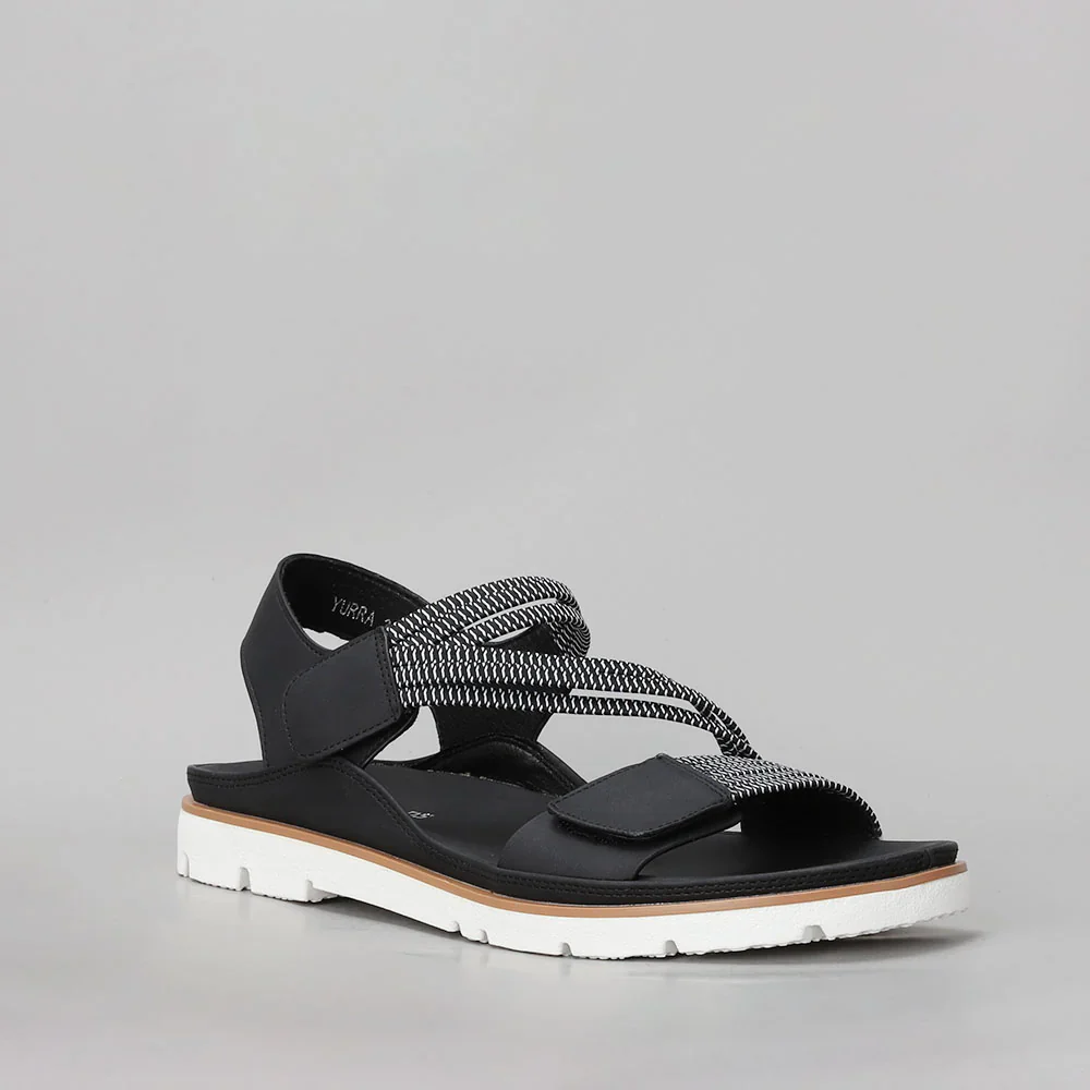 VS TREADS YURRA BLACK - Image 2
