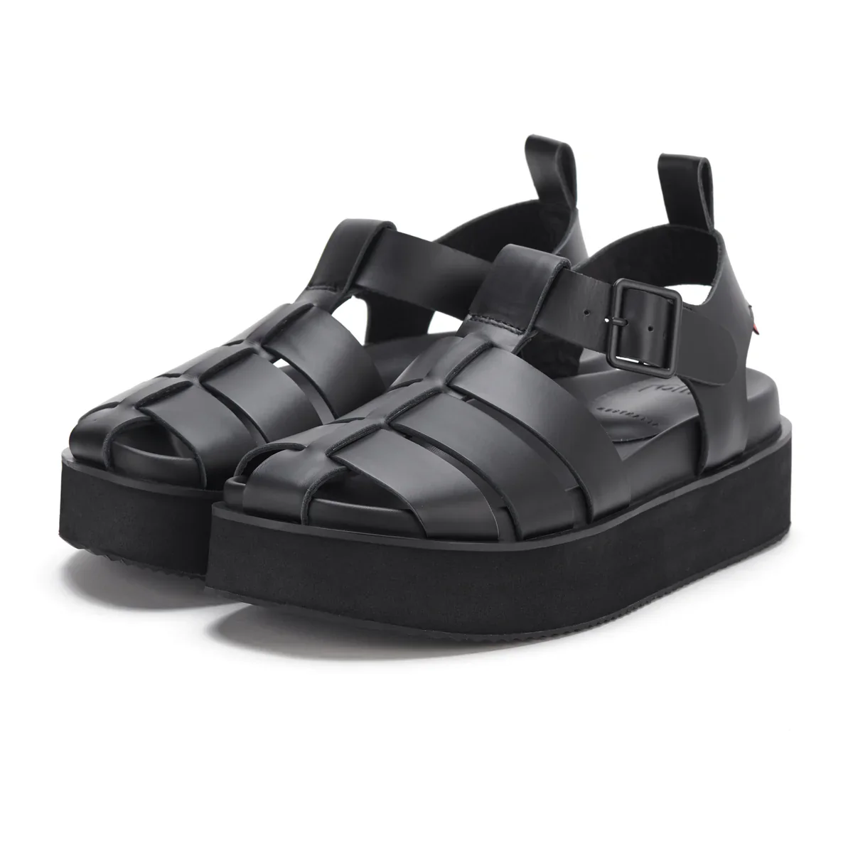 ROLLIE ACE FISHERMAN ALL BLACK - Image 6