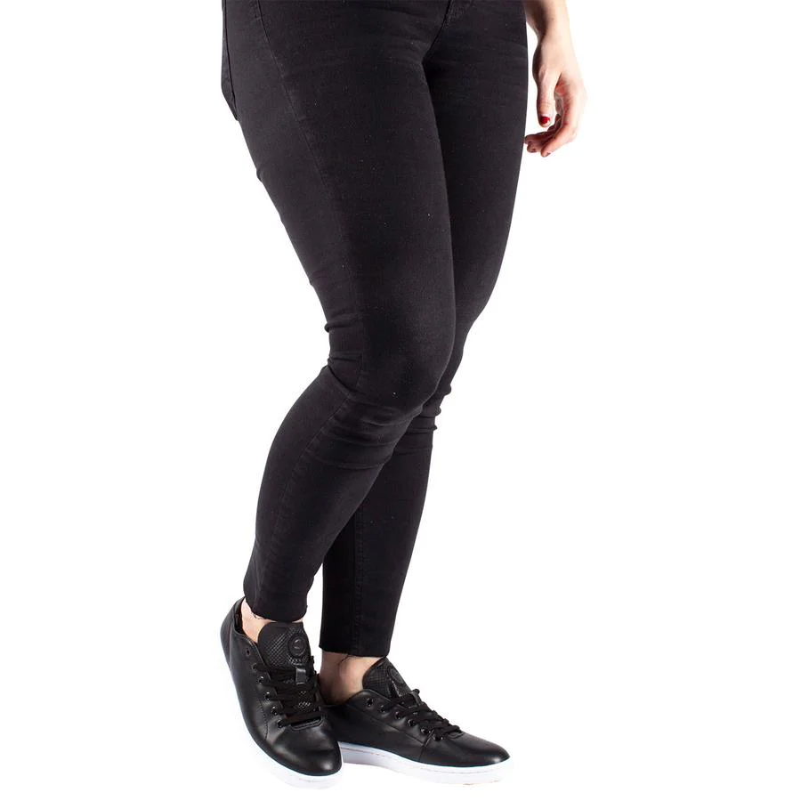 Woden Jane Black Leather - Image 3