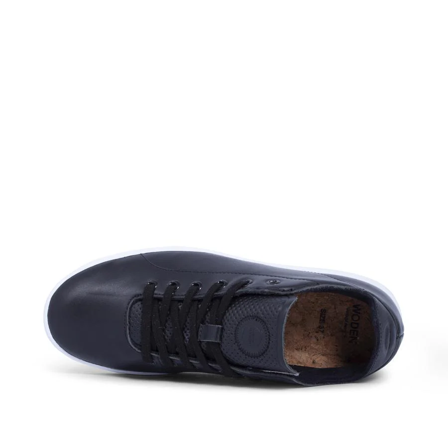 Woden Jane Black Leather - Image 4