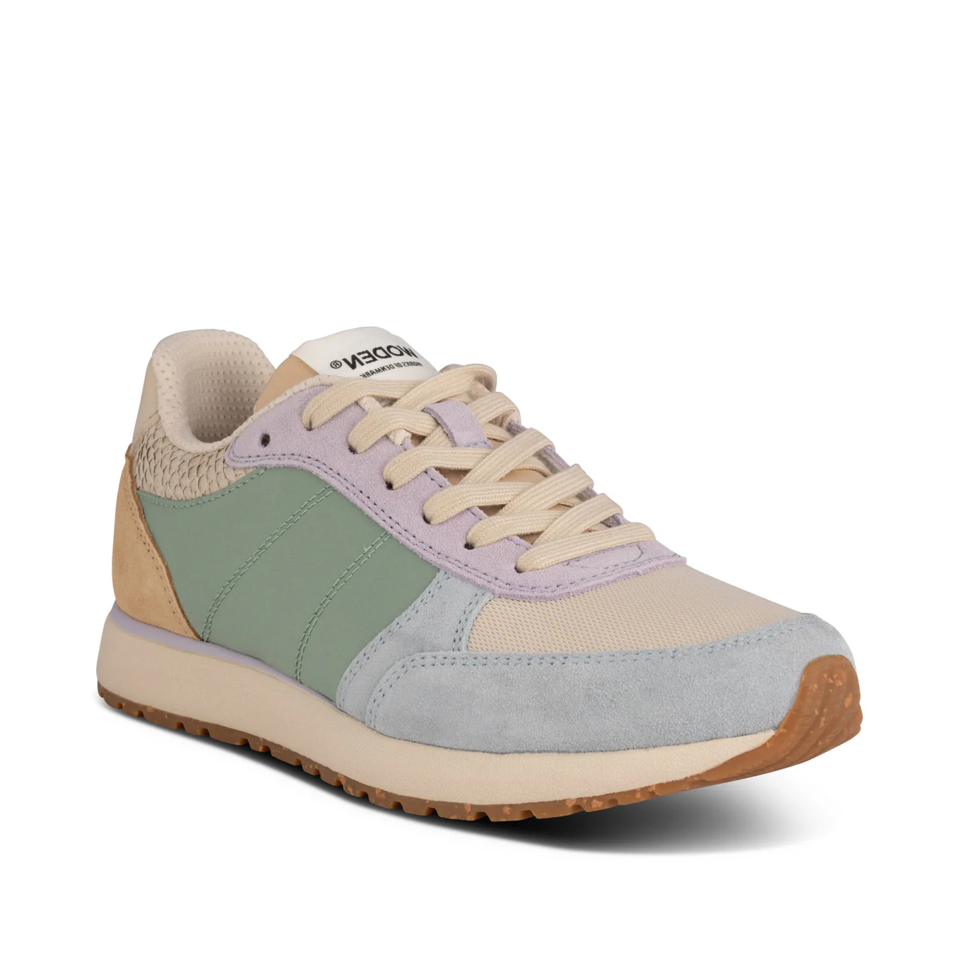 WODEN RONJA BEIGE MULTI - Image 2