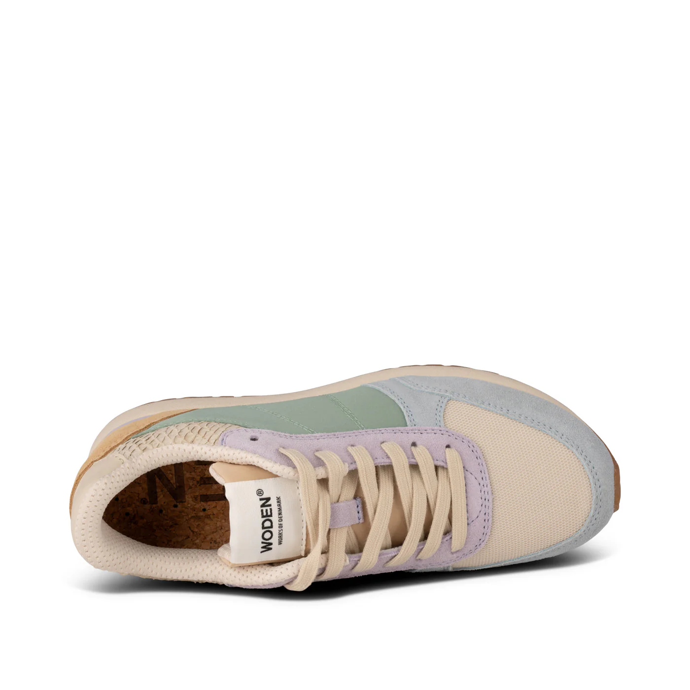 WODEN RONJA BEIGE MULTI - Image 4