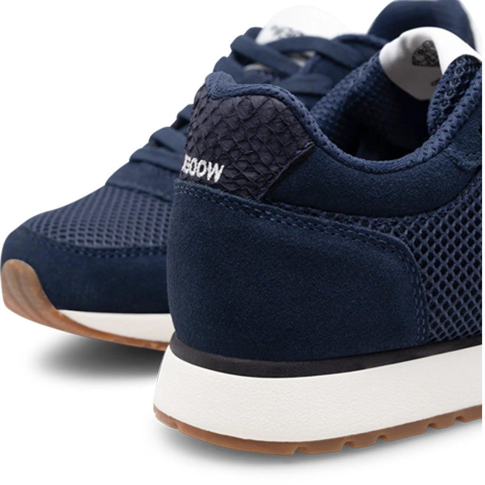 WODEN RONJA ICON NAVY - Image 4