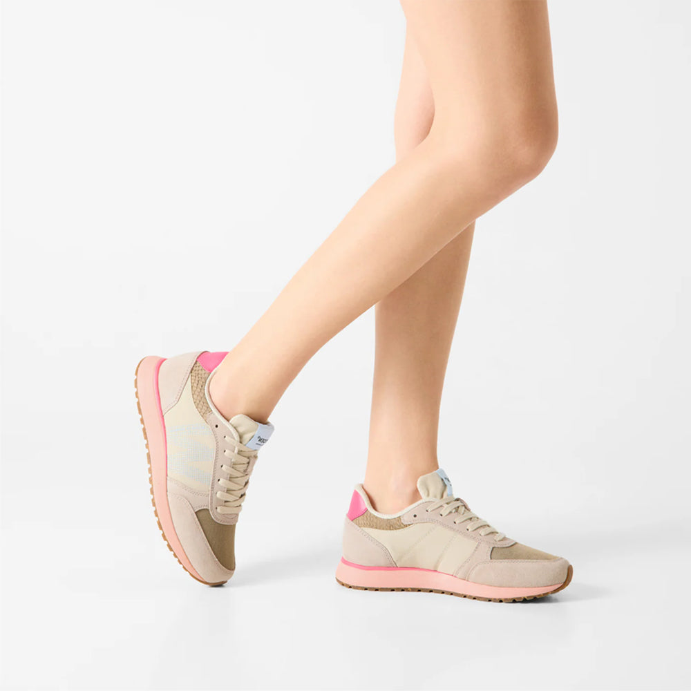 WODEN RONJA IVORY/BLUSH - Image 2