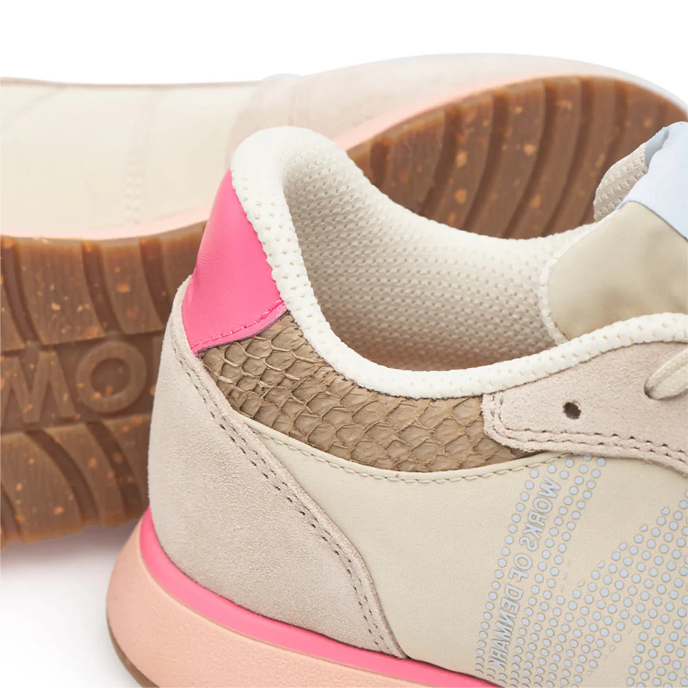 WODEN RONJA IVORY/BLUSH - Image 4