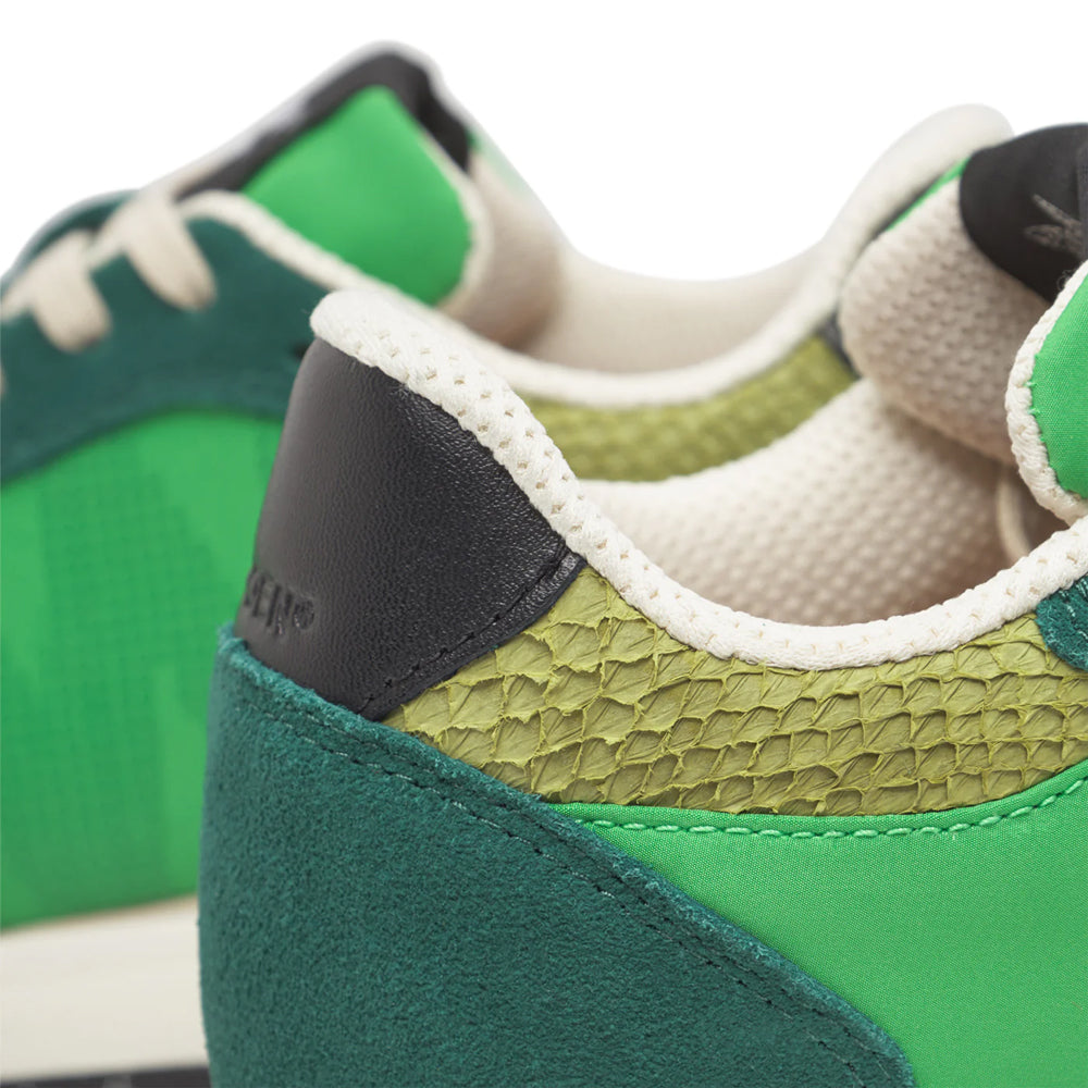 WODEN RONJA APPLE GREEN MULTI - Image 4