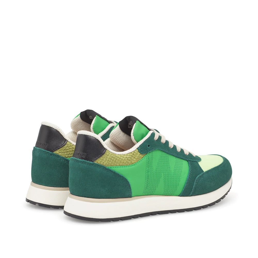 WODEN RONJA APPLE GREEN MULTI - Image 5