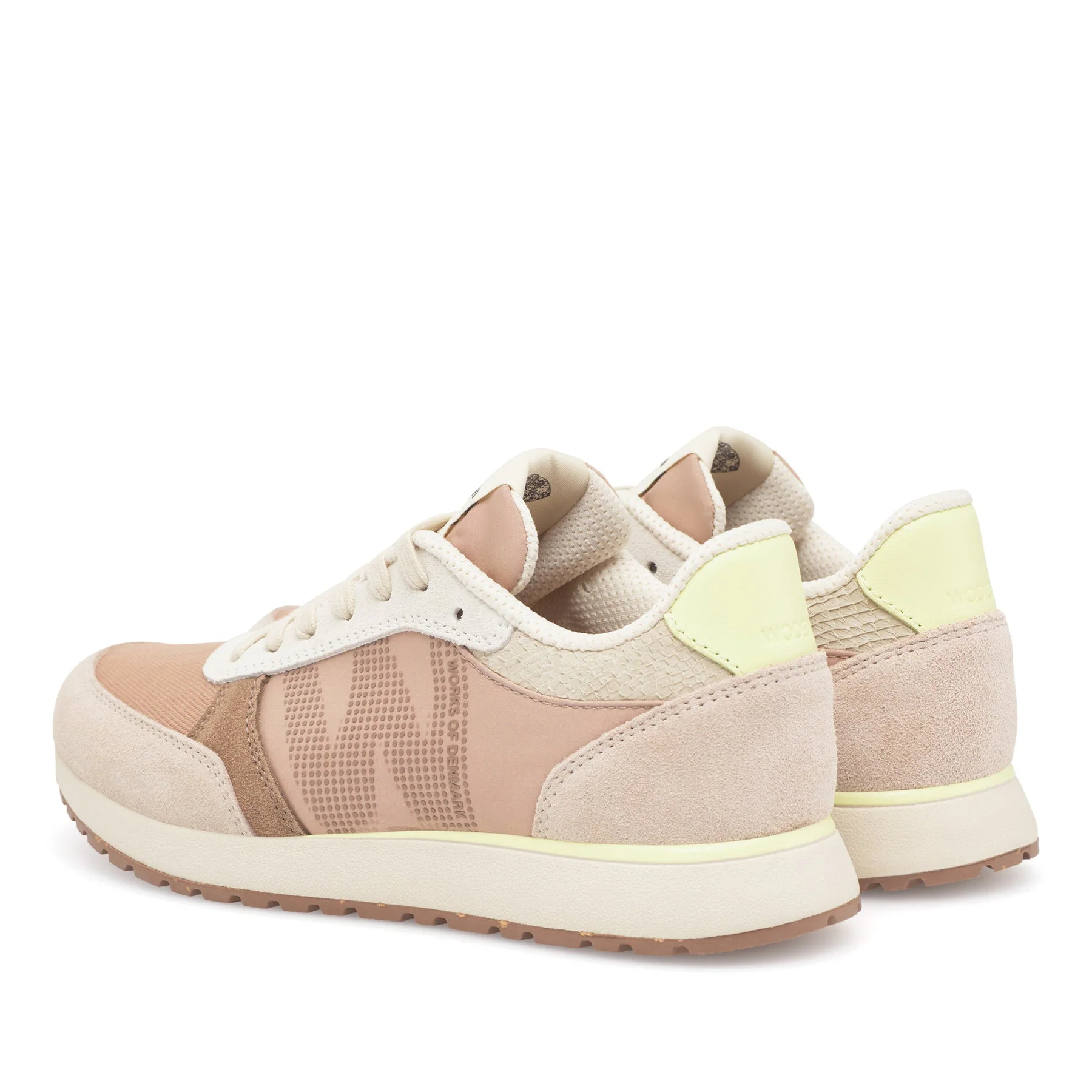 WODEN RONJA TRICOLOR TAUPE MULTI - Image 3