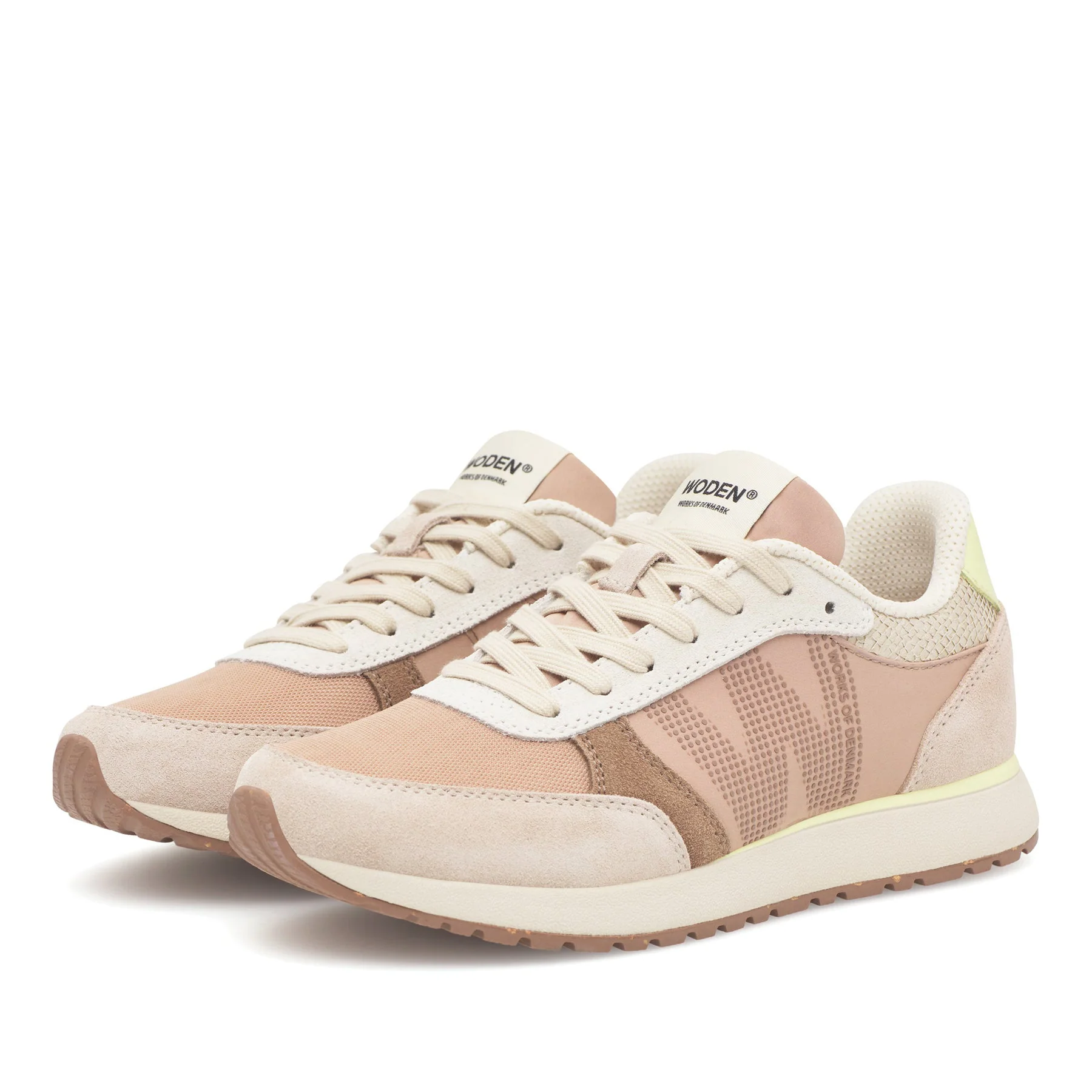 WODEN RONJA TRICOLOR TAUPE MULTI - Image 4