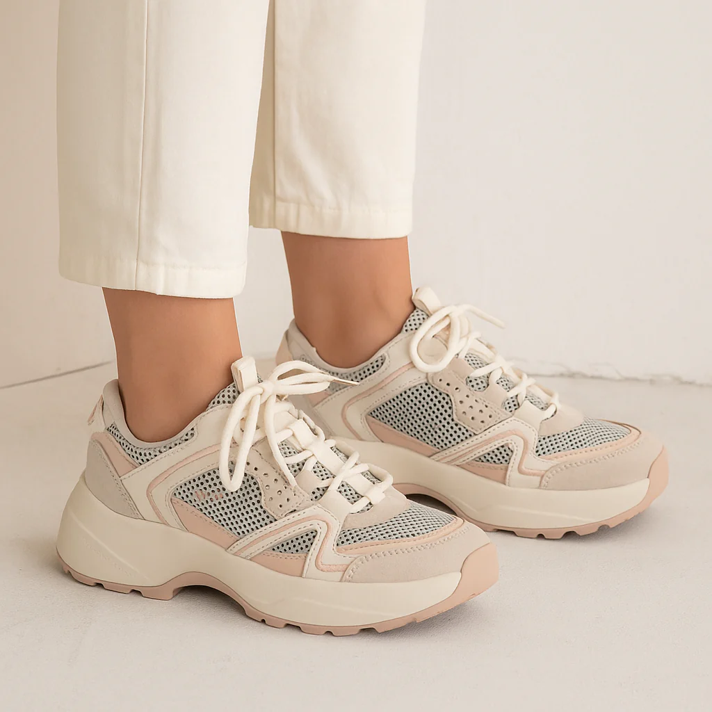 WODEN SIF MESH BALLERINA