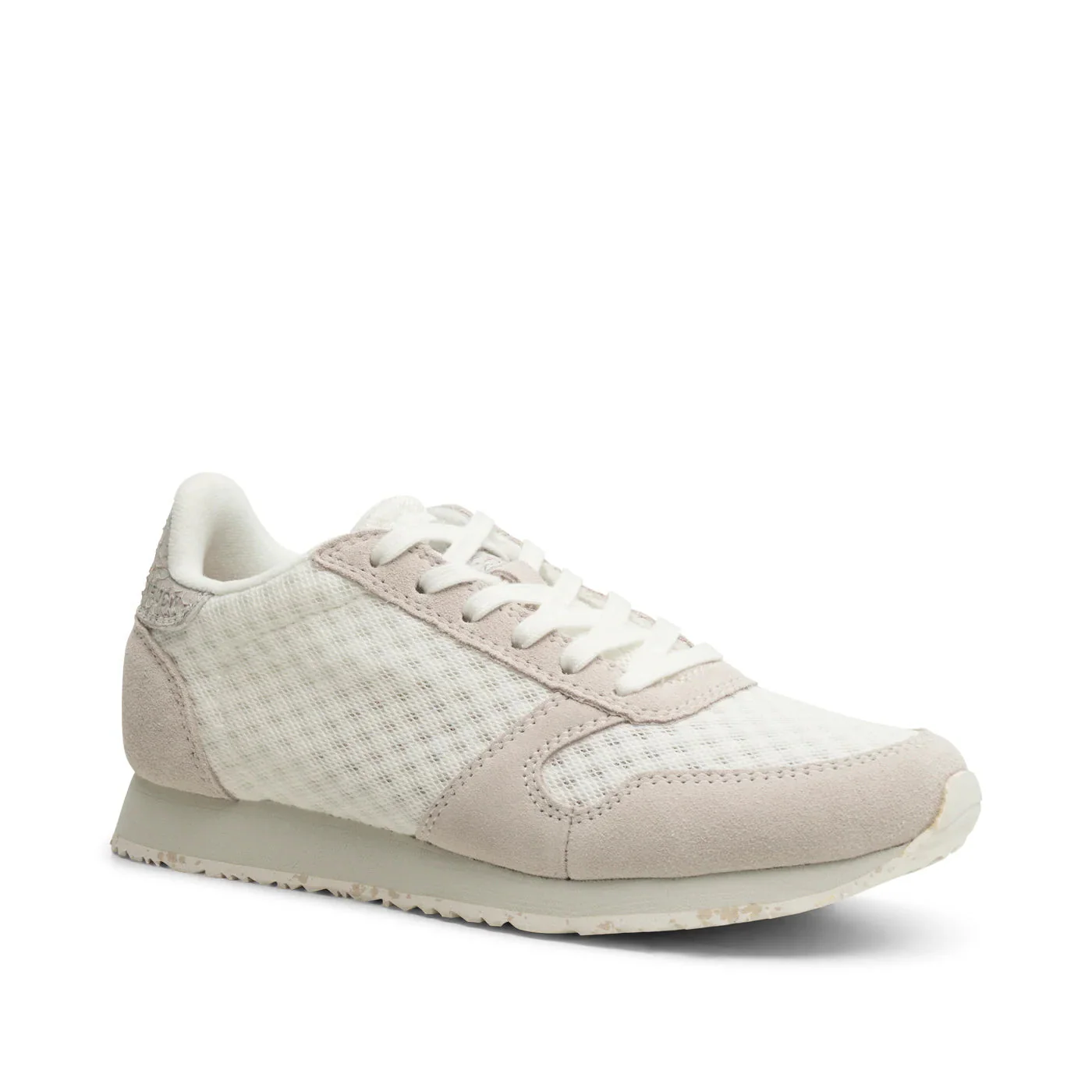 WODEN YDUN SUEDE MESH II - BLANC DE BLANC - Image 2