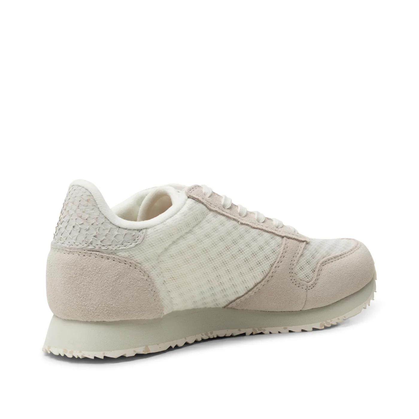 WODEN YDUN SUEDE MESH II - BLANC DE BLANC - Image 3