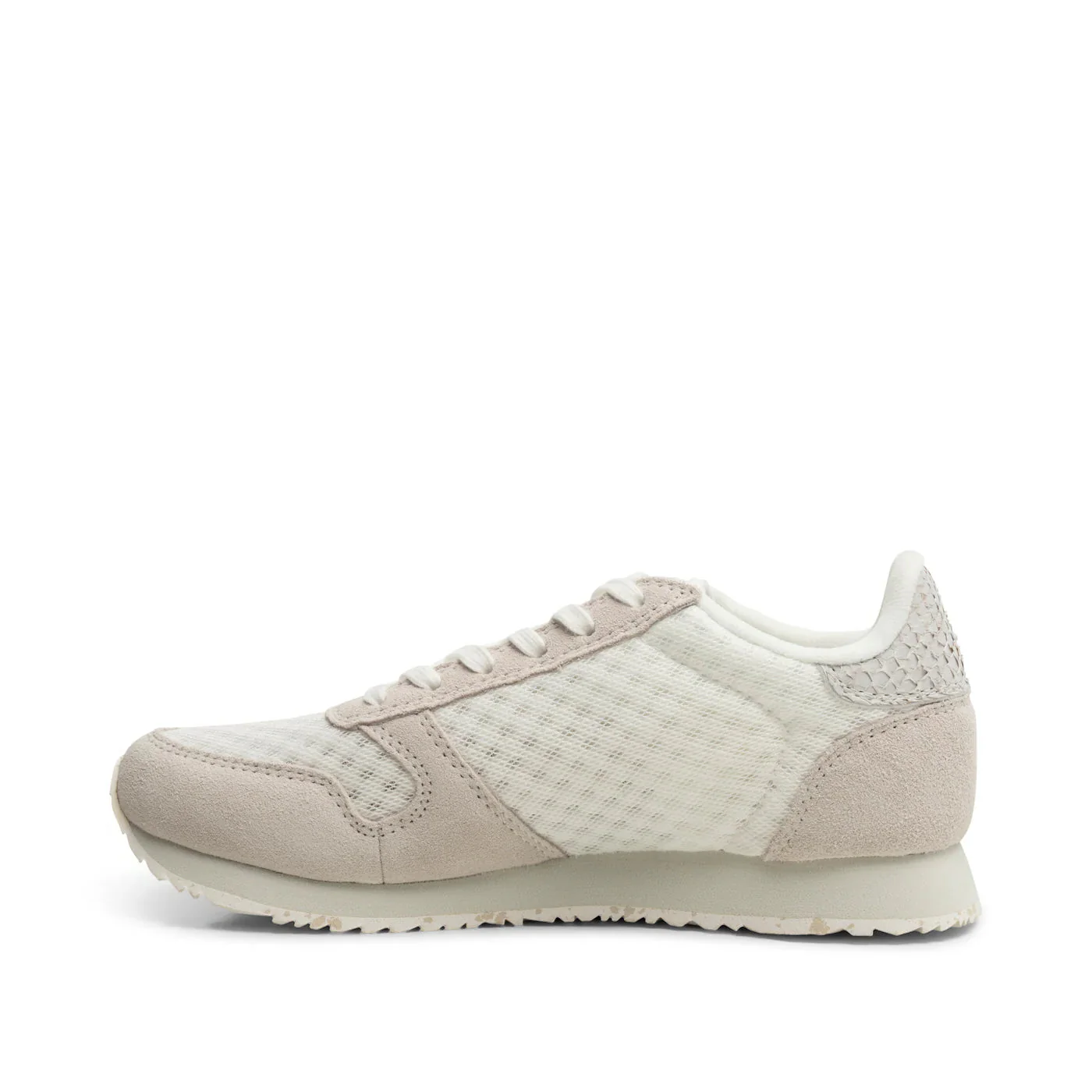 WODEN YDUN SUEDE MESH II - BLANC DE BLANC - Image 4