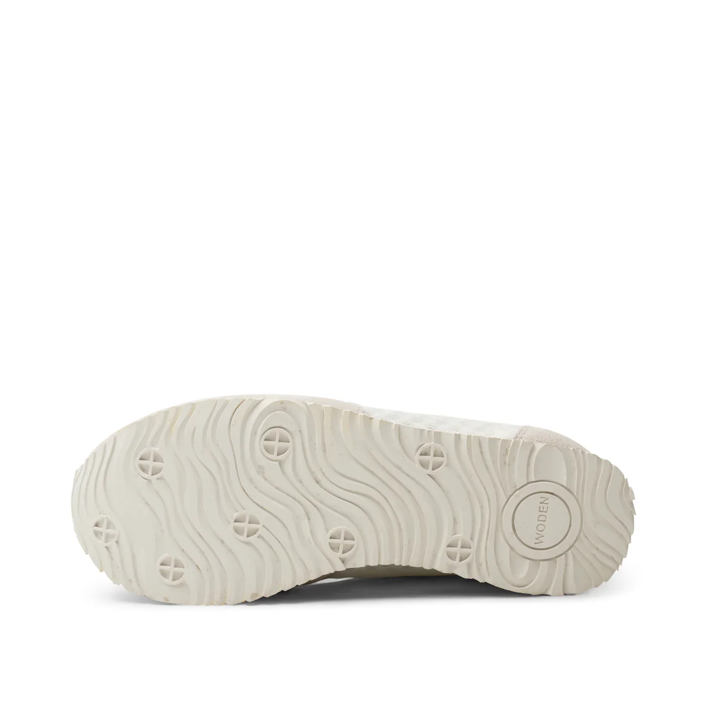 WODEN YDUN SUEDE MESH II - BLANC DE BLANC - Image 5