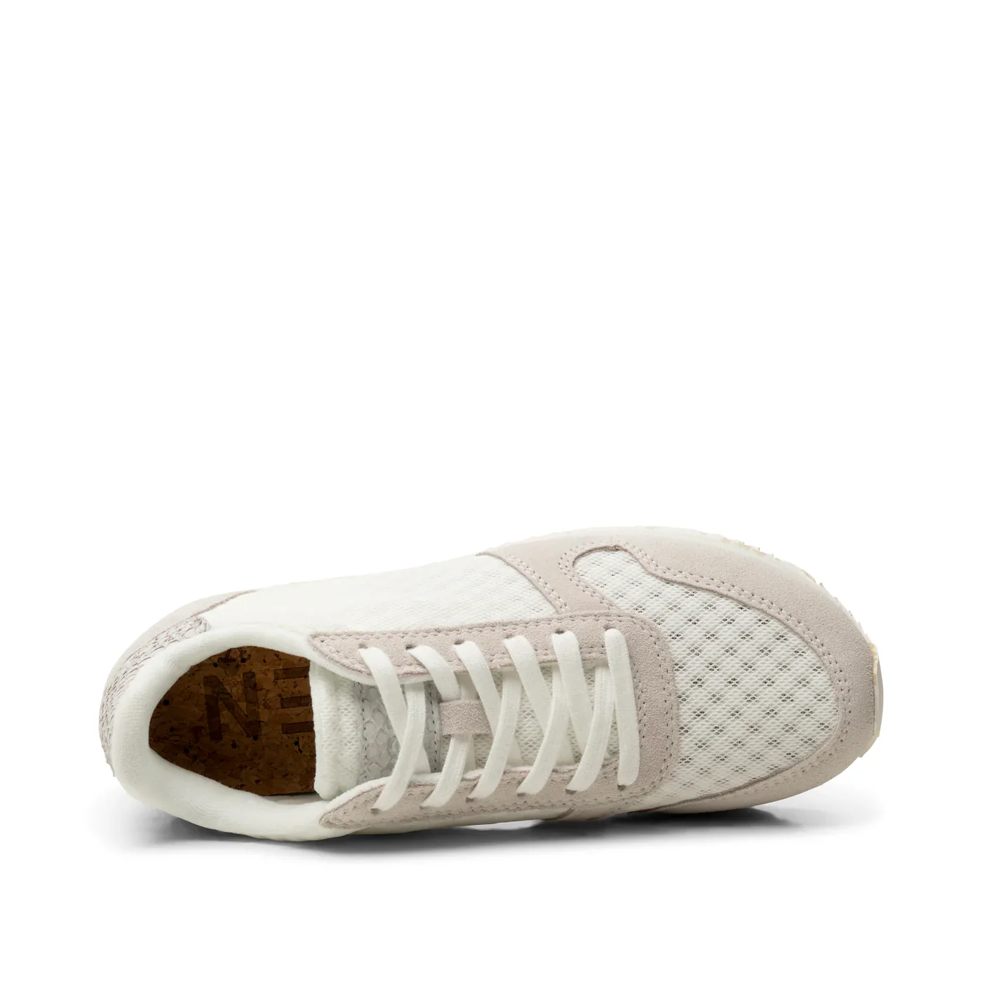 WODEN YDUN SUEDE MESH II - BLANC DE BLANC - Image 6