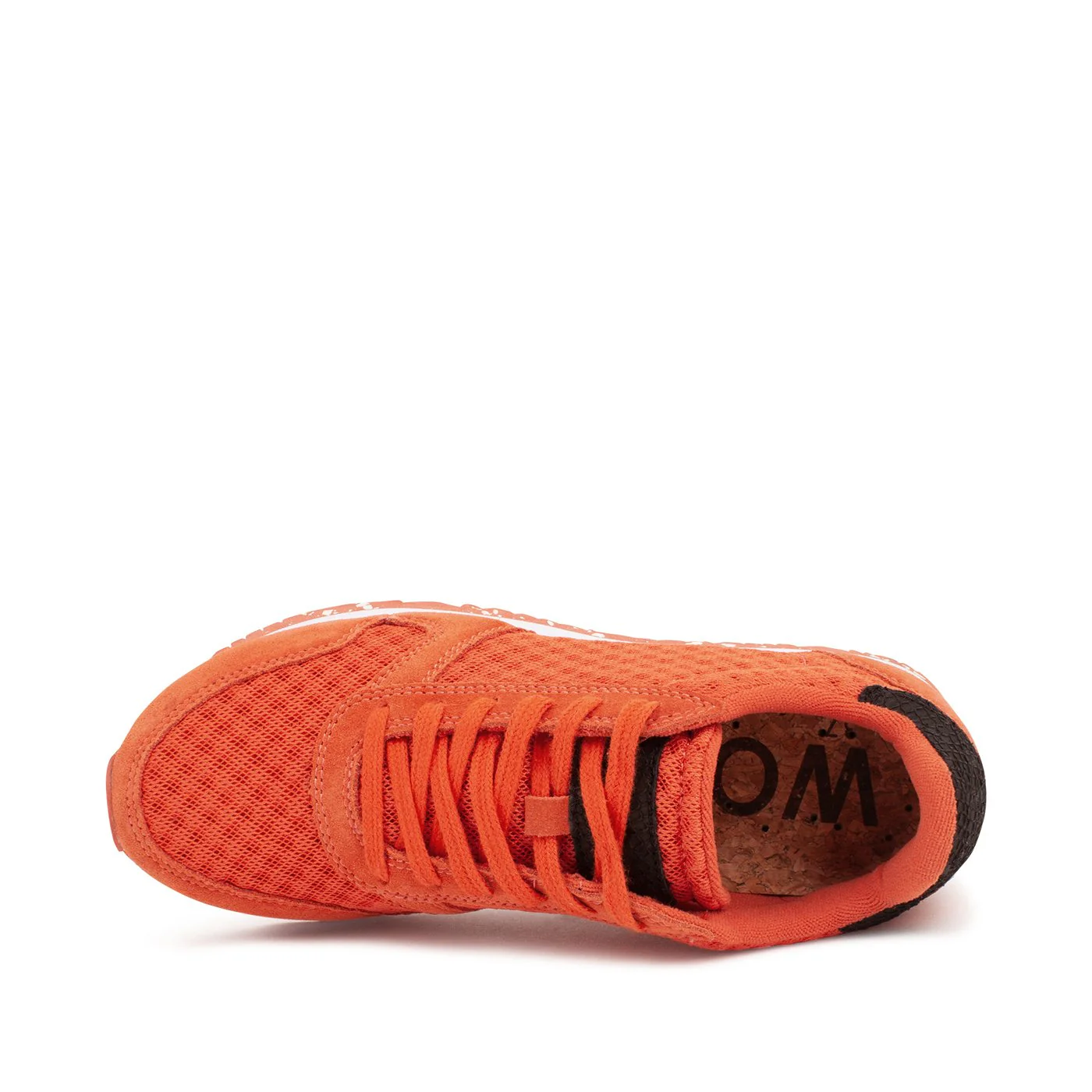 WODEN YDUN SUEDE MESH II - CHILI - Image 3