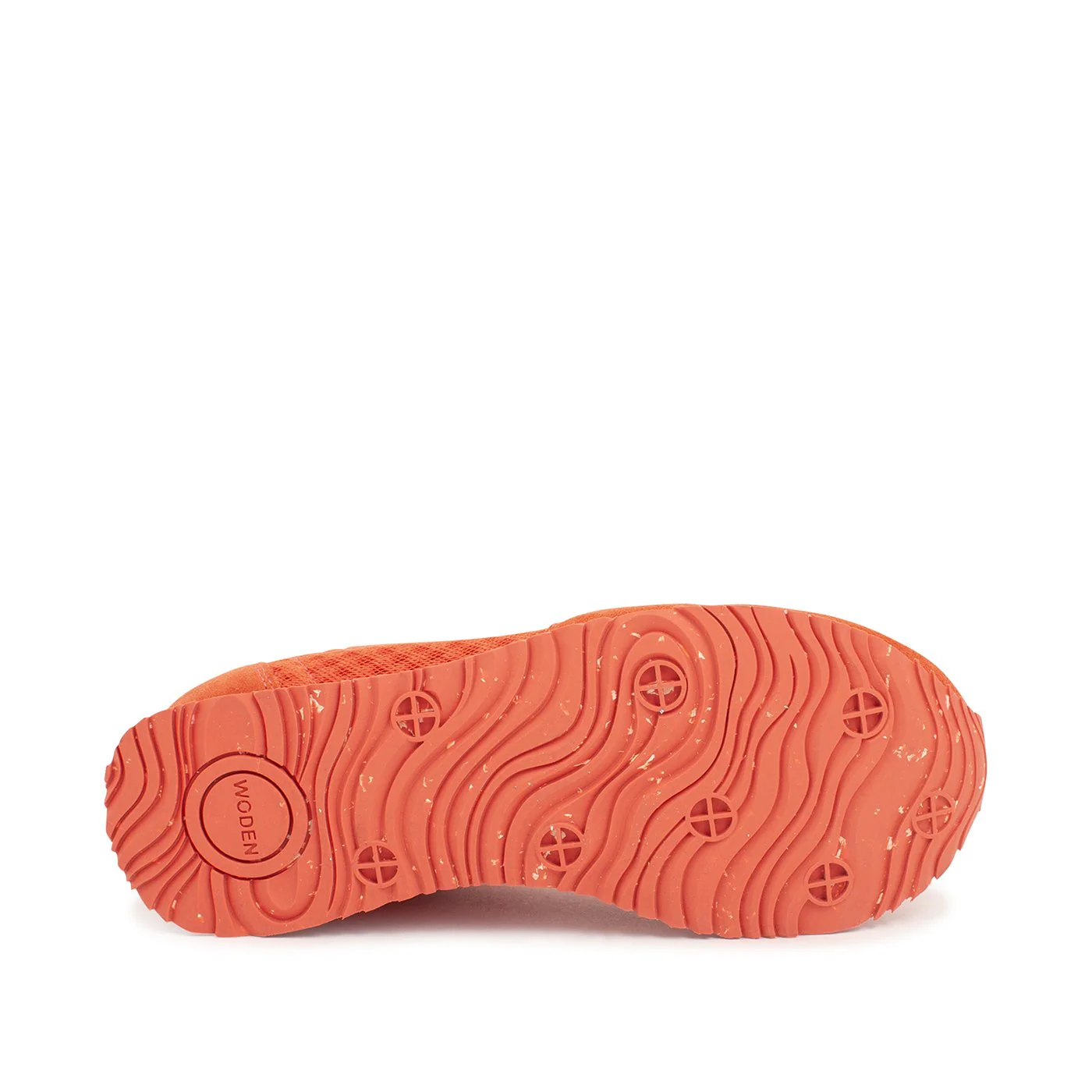 WODEN YDUN SUEDE MESH II - CHILI - Image 4