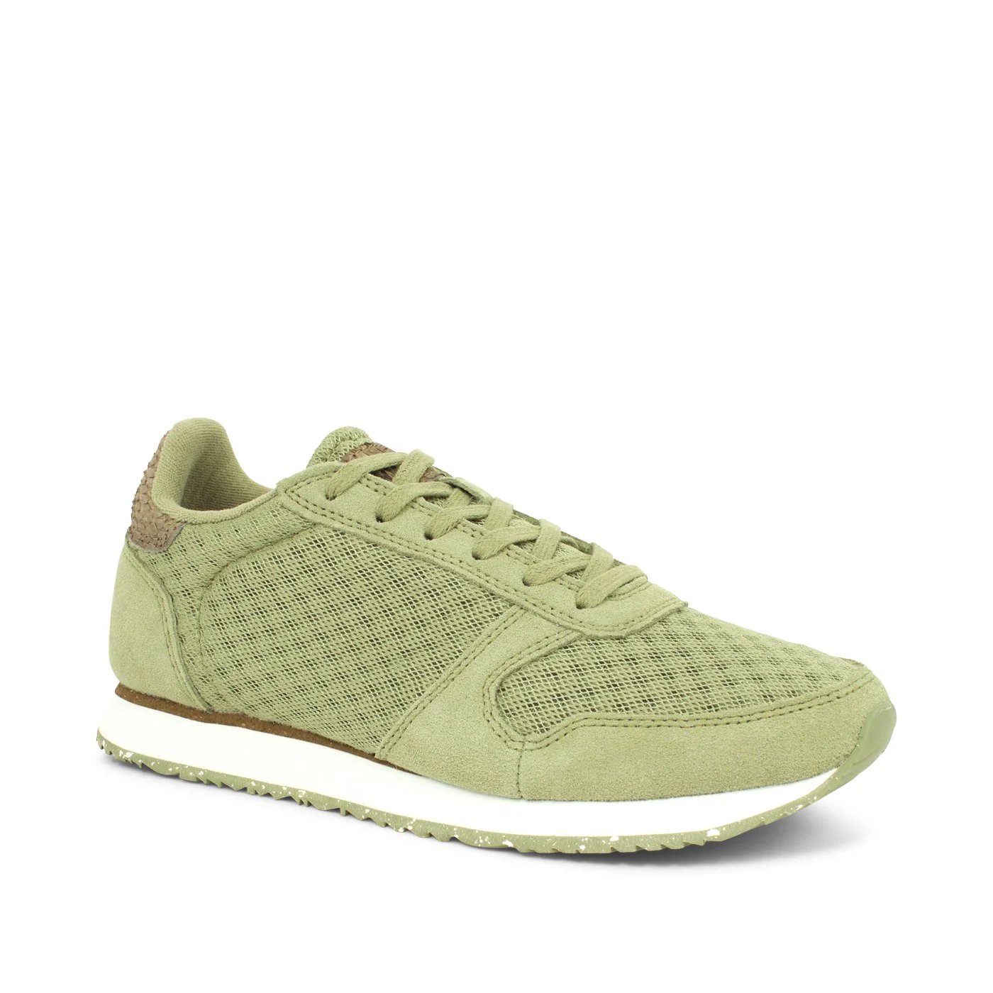 WODEN YDUN SUEDE MESH II - DUSTY OLIVE - Image 3