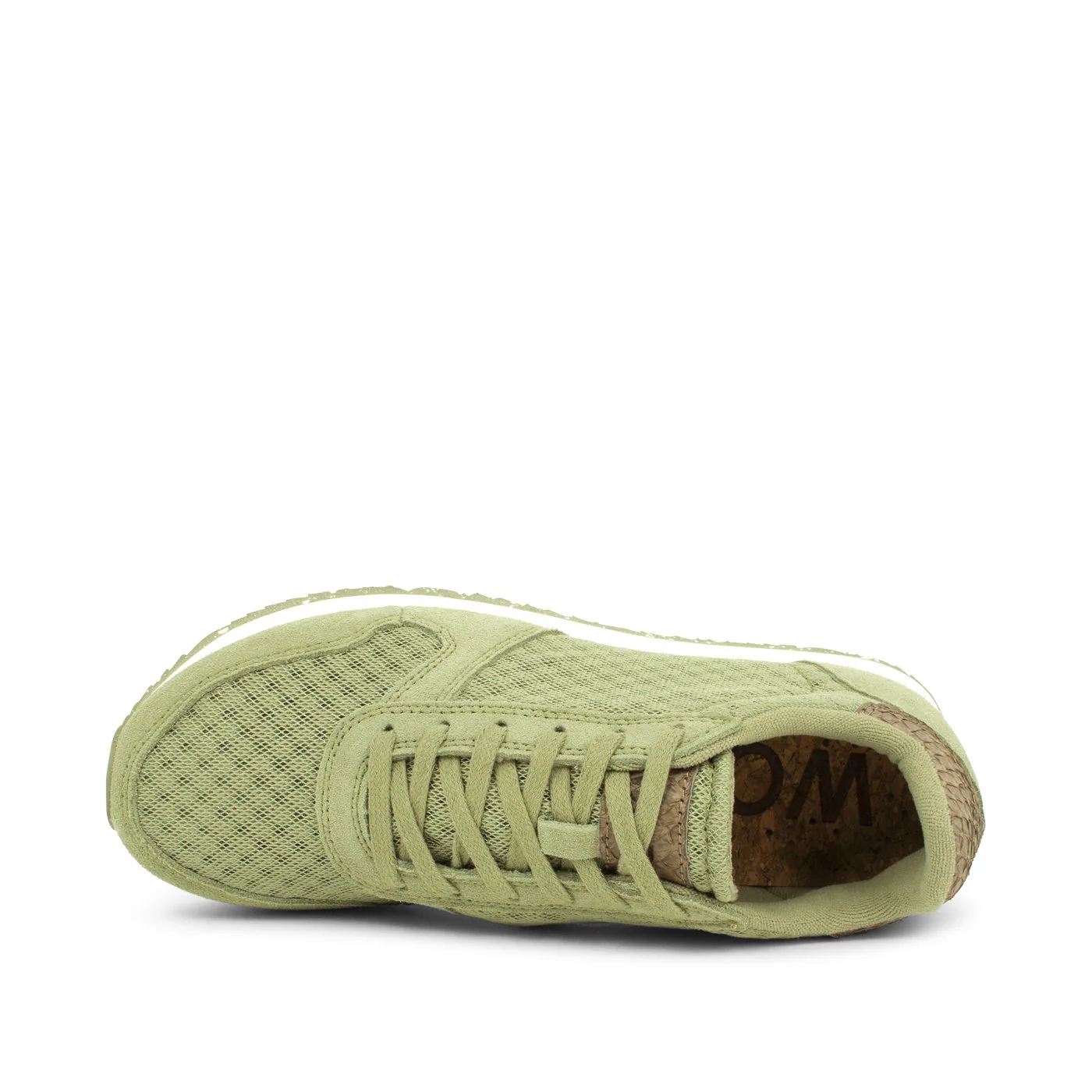 WODEN YDUN SUEDE MESH II - DUSTY OLIVE - Image 6