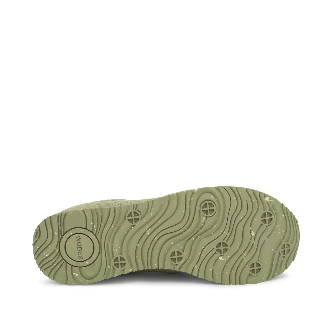 WODEN YDUN SUEDE MESH II - DUSTY OLIVE - Image 7