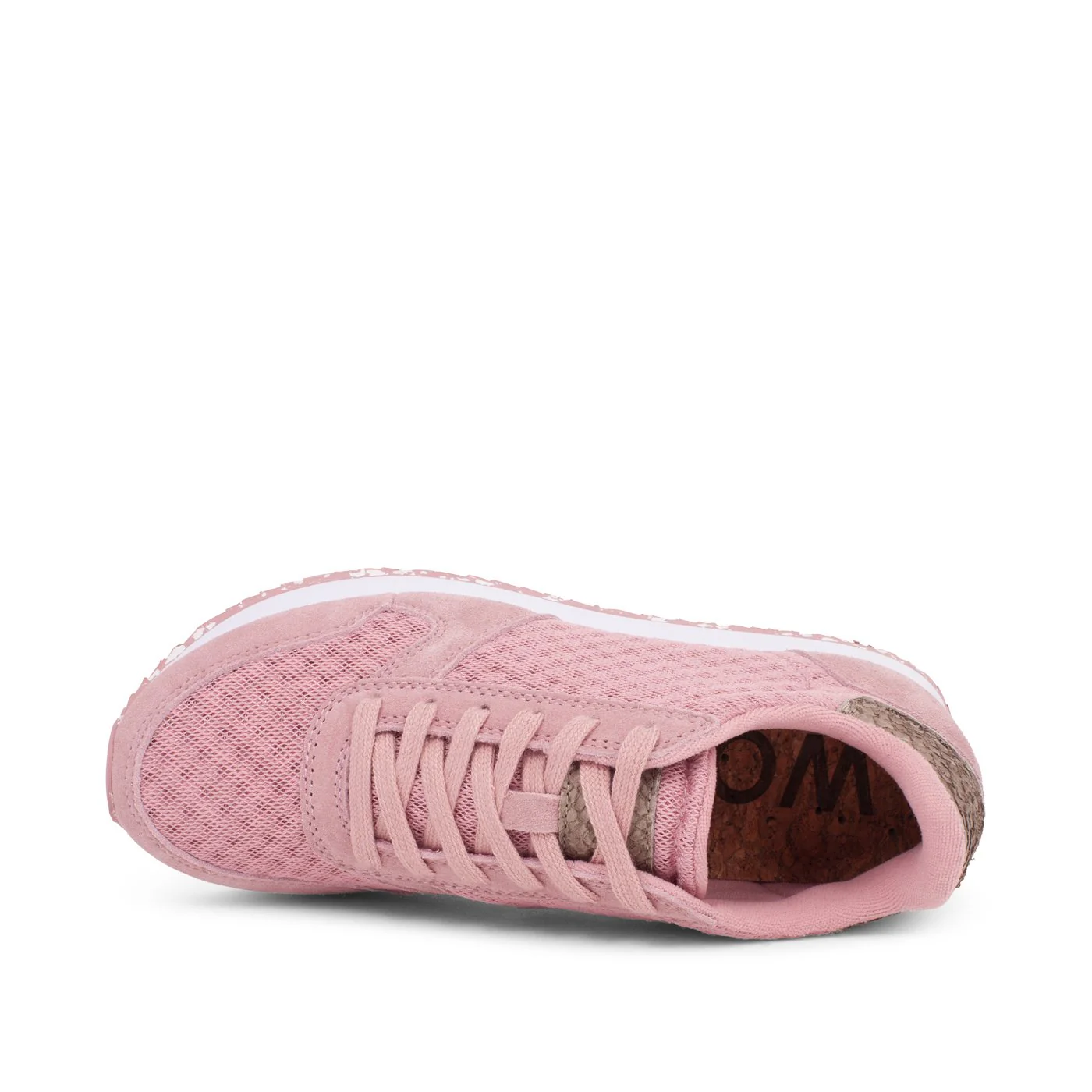 WODEN YDUN SUEDE MESH II - SOFT PINK - Image 3