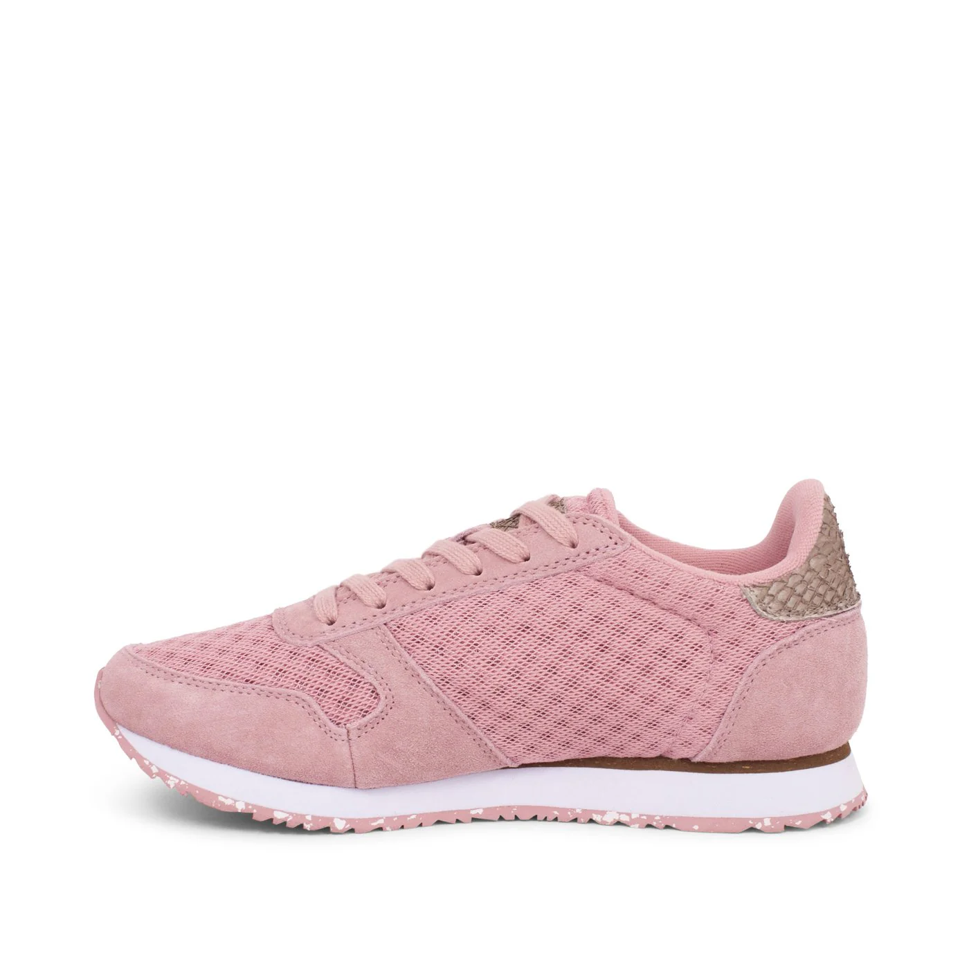 WODEN YDUN SUEDE MESH II - SOFT PINK - Image 4