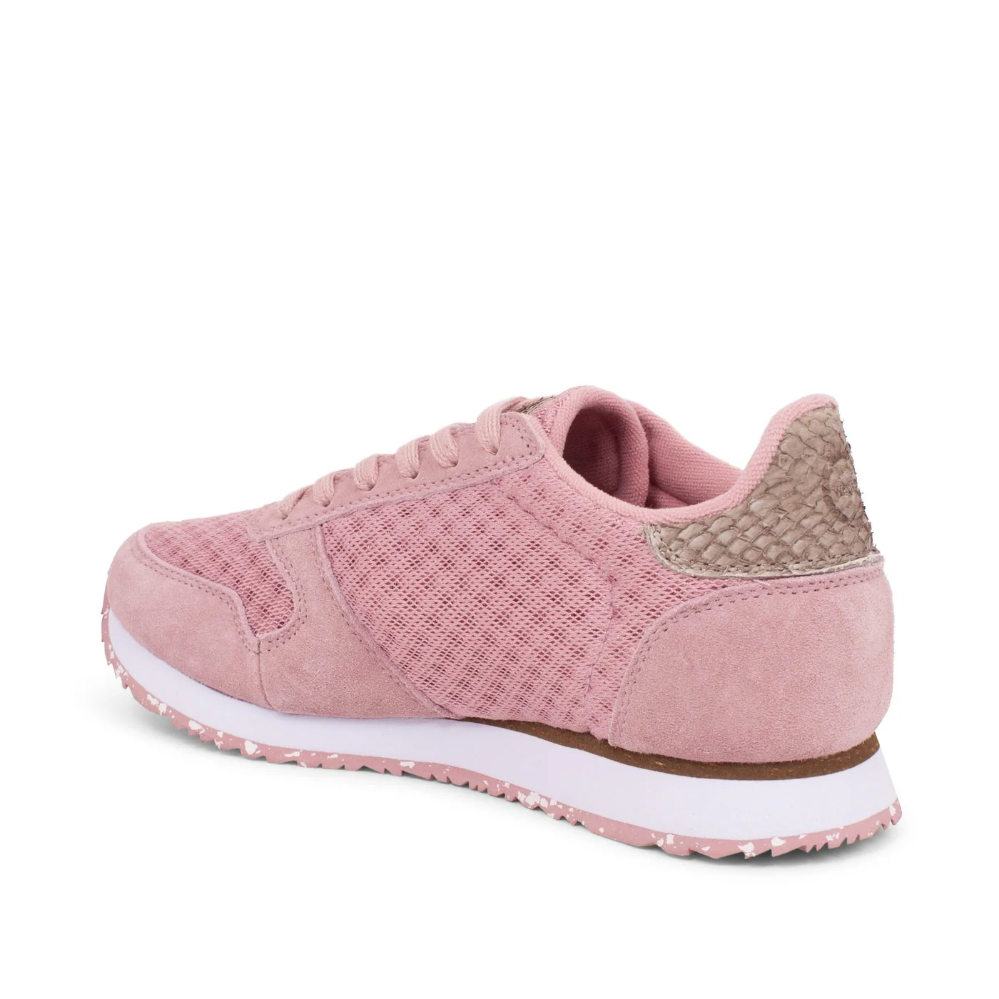 WODEN YDUN SUEDE MESH II - SOFT PINK - Image 6