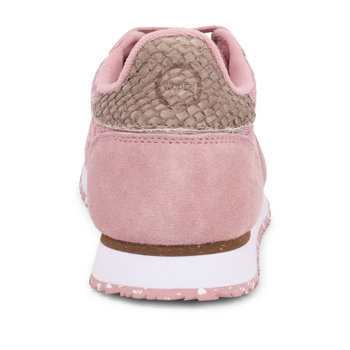 WODEN YDUN SUEDE MESH II - SOFT PINK - Image 7
