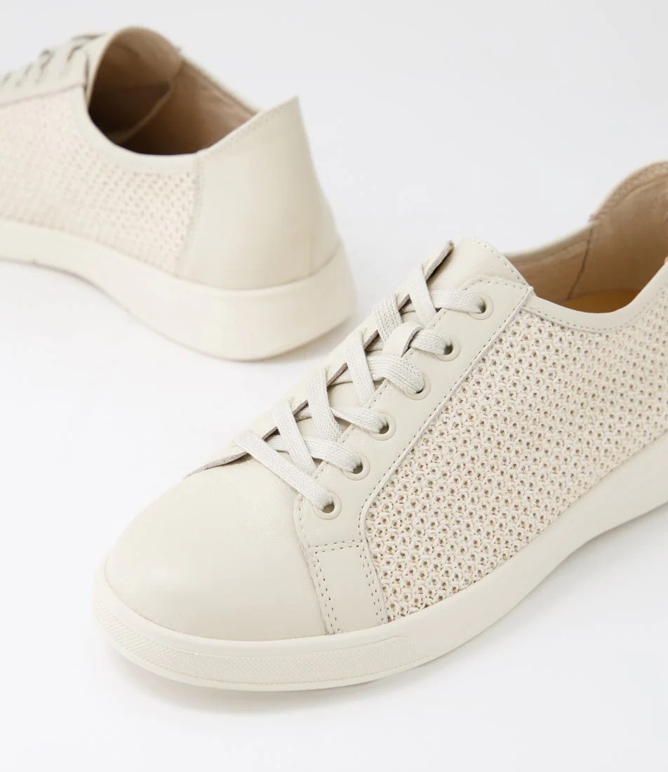 ZIERA ACKLA MILK BEIGE - Image 2