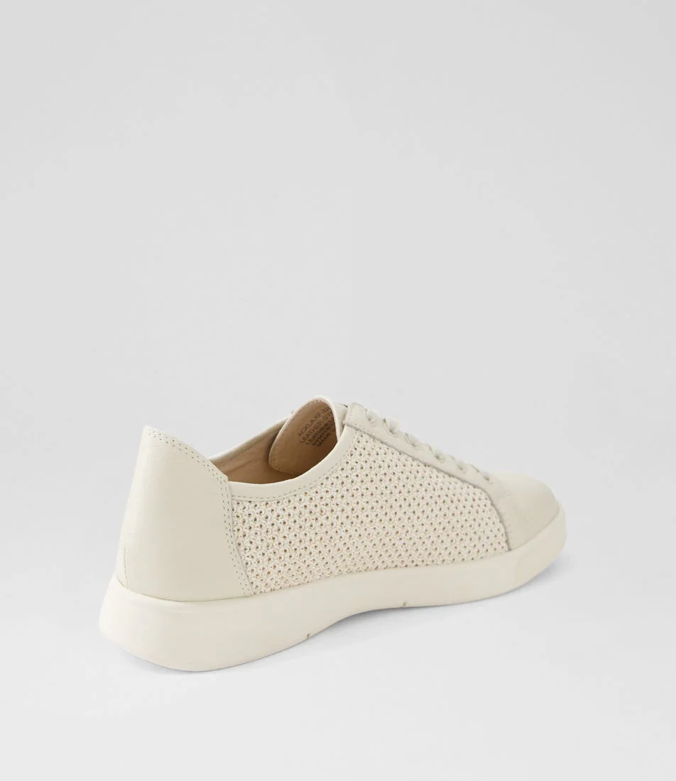 ZIERA ACKLA MILK BEIGE - Image 4