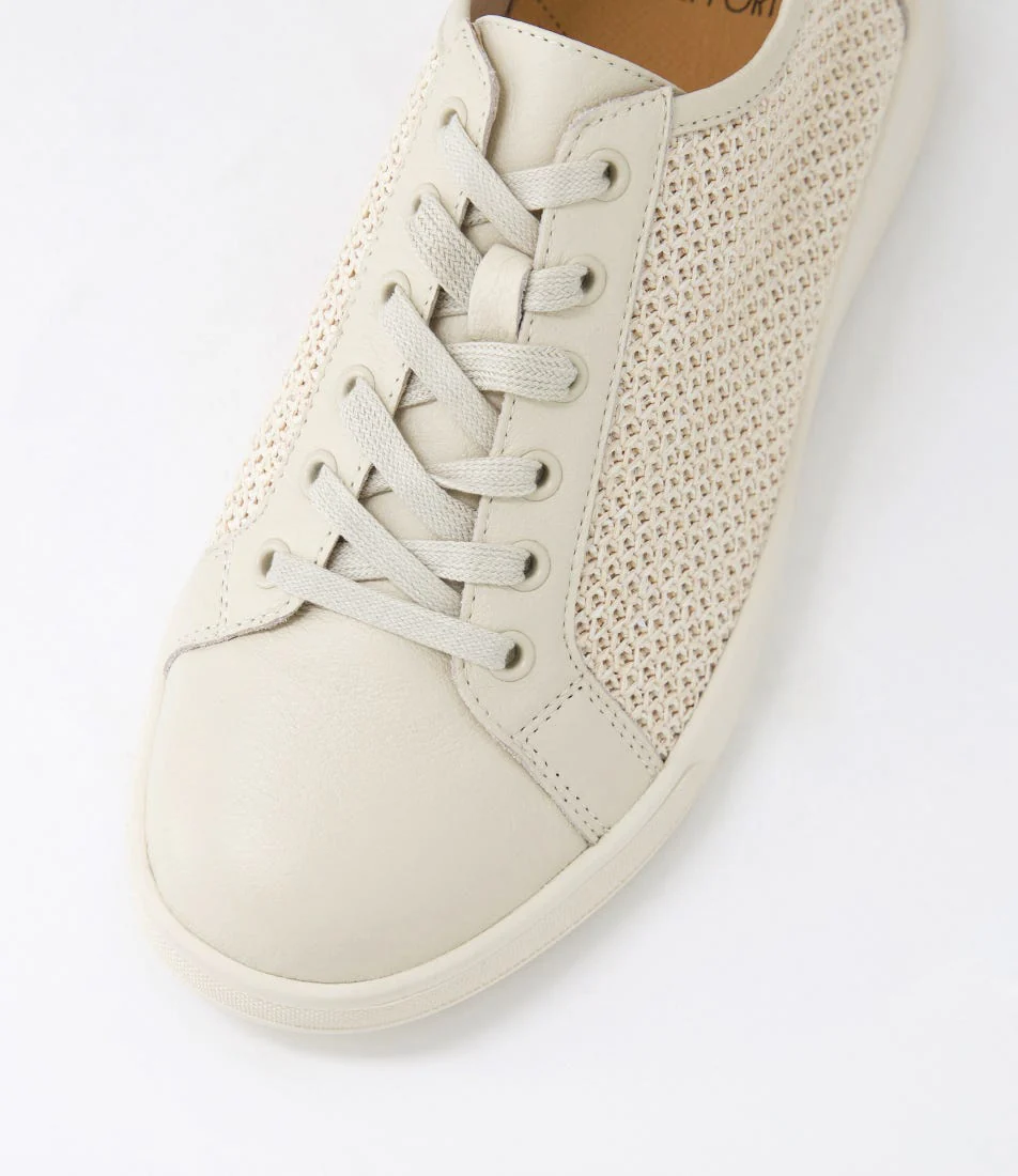 ZIERA ACKLA MILK BEIGE - Image 5
