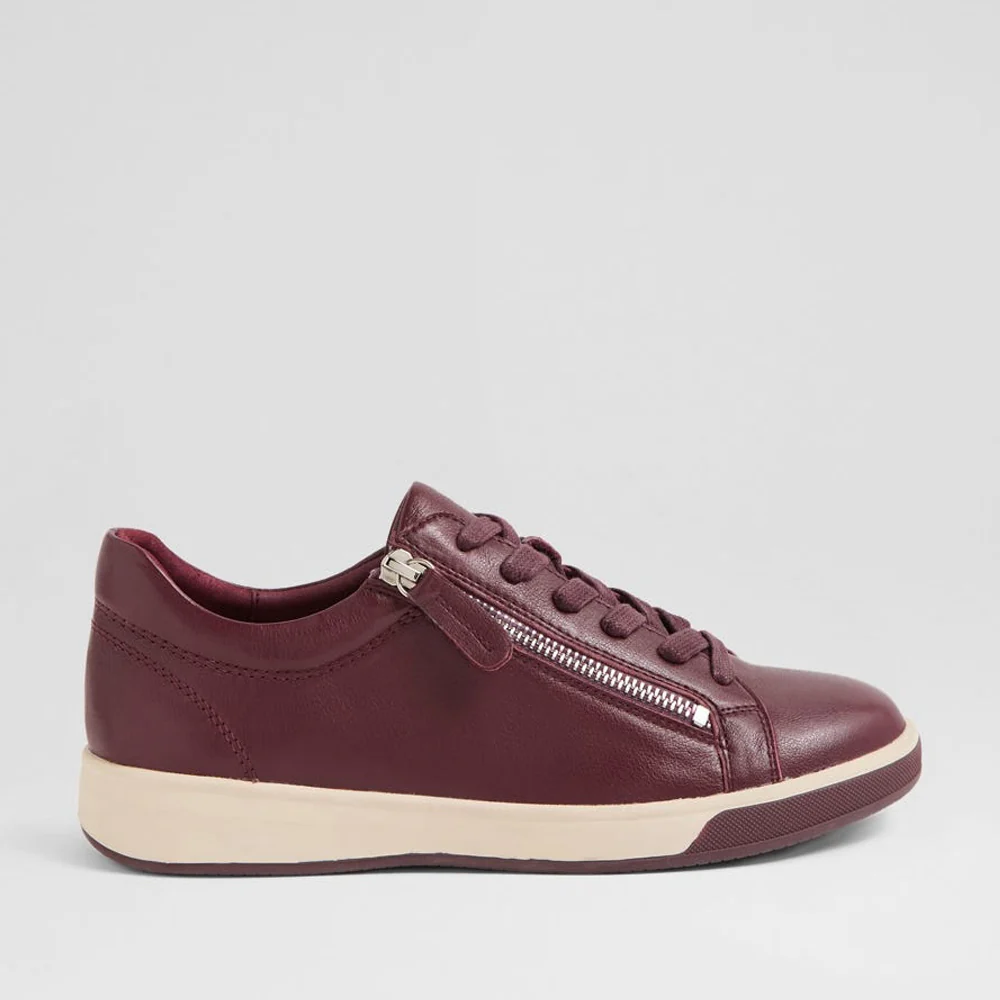ZIERA AITO BURGUNDY