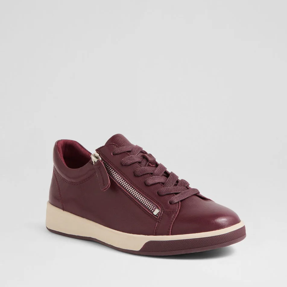 ZIERA AITO BURGUNDY - Image 3